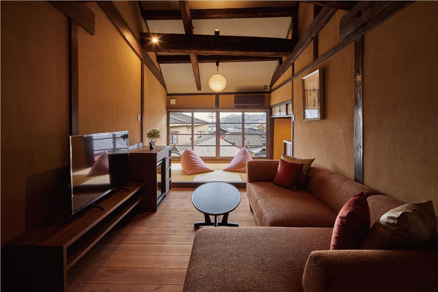Tomonoura Shiomachi Hotel Fukuyama Exterior foto