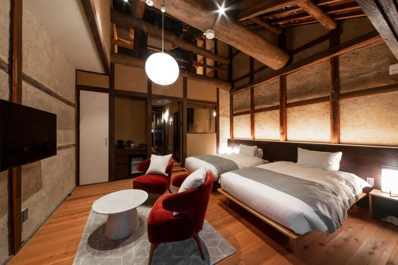 Tomonoura Shiomachi Hotel Fukuyama Exterior foto