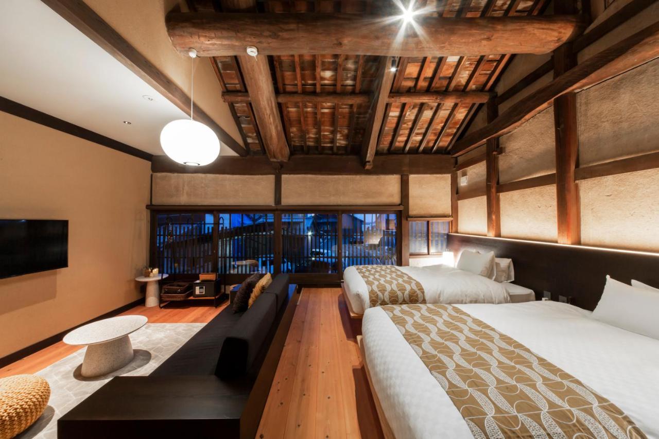Tomonoura Shiomachi Hotel Fukuyama Exterior foto